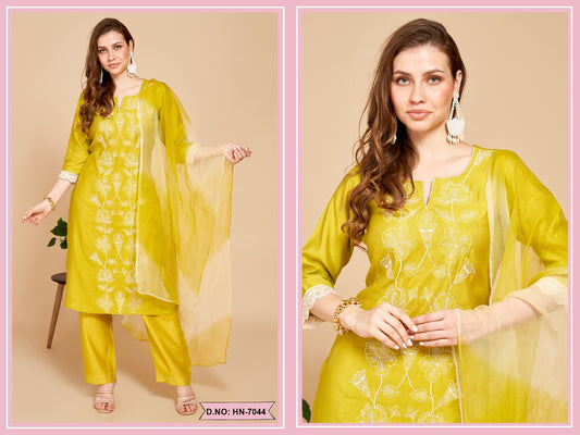 KURTI SET WITH DUPATTA