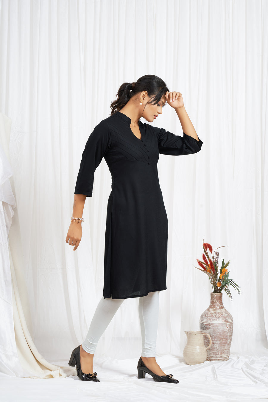 Office Wear Kurti