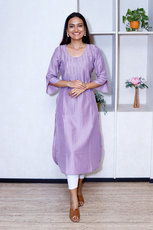 Sequence Details Kurti