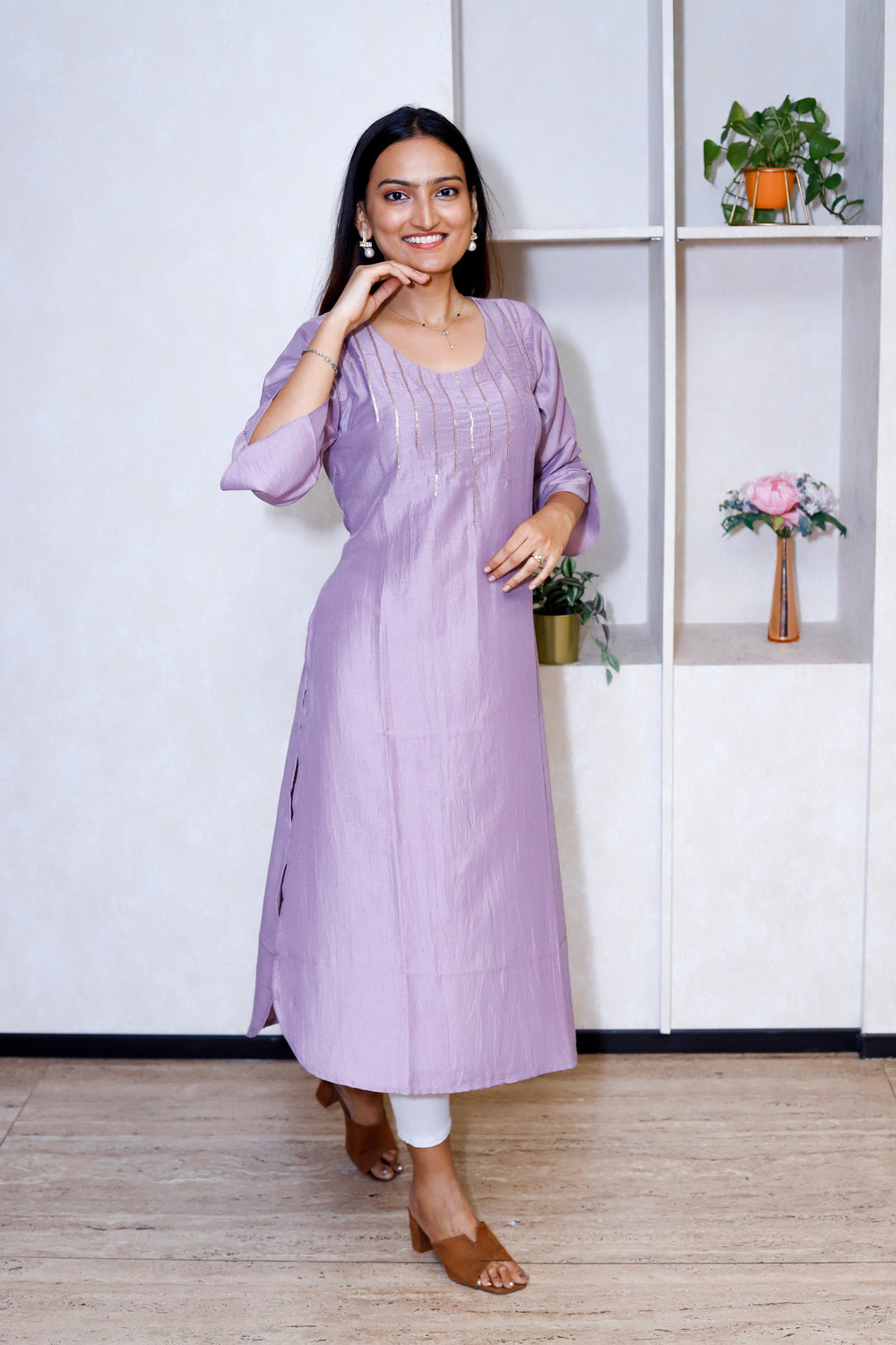 Sequence Details Kurti