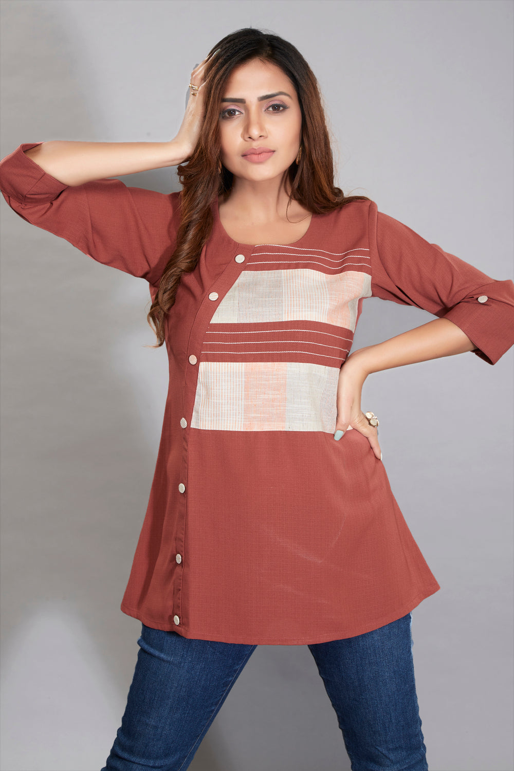 Playful Tunic