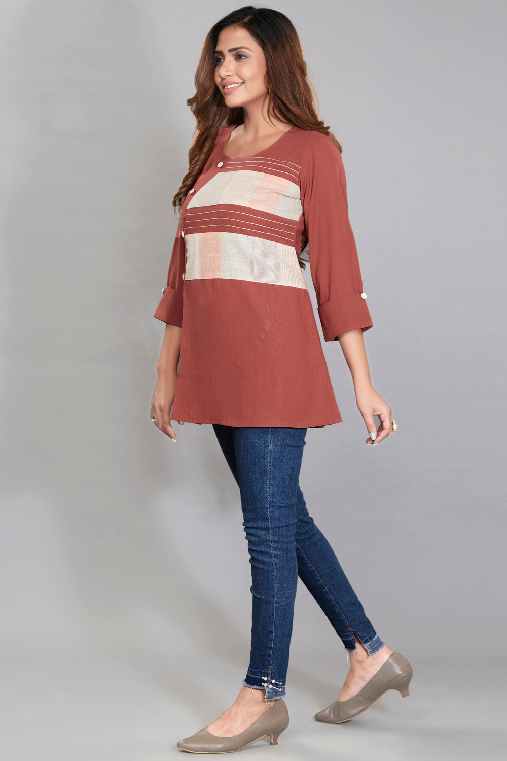 Playful Tunic