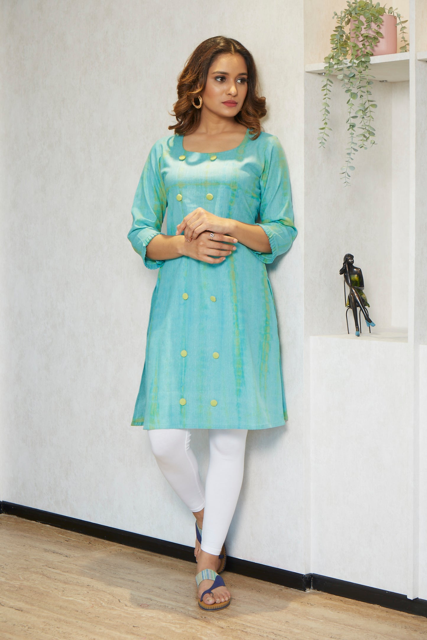 Office Wear Kurti