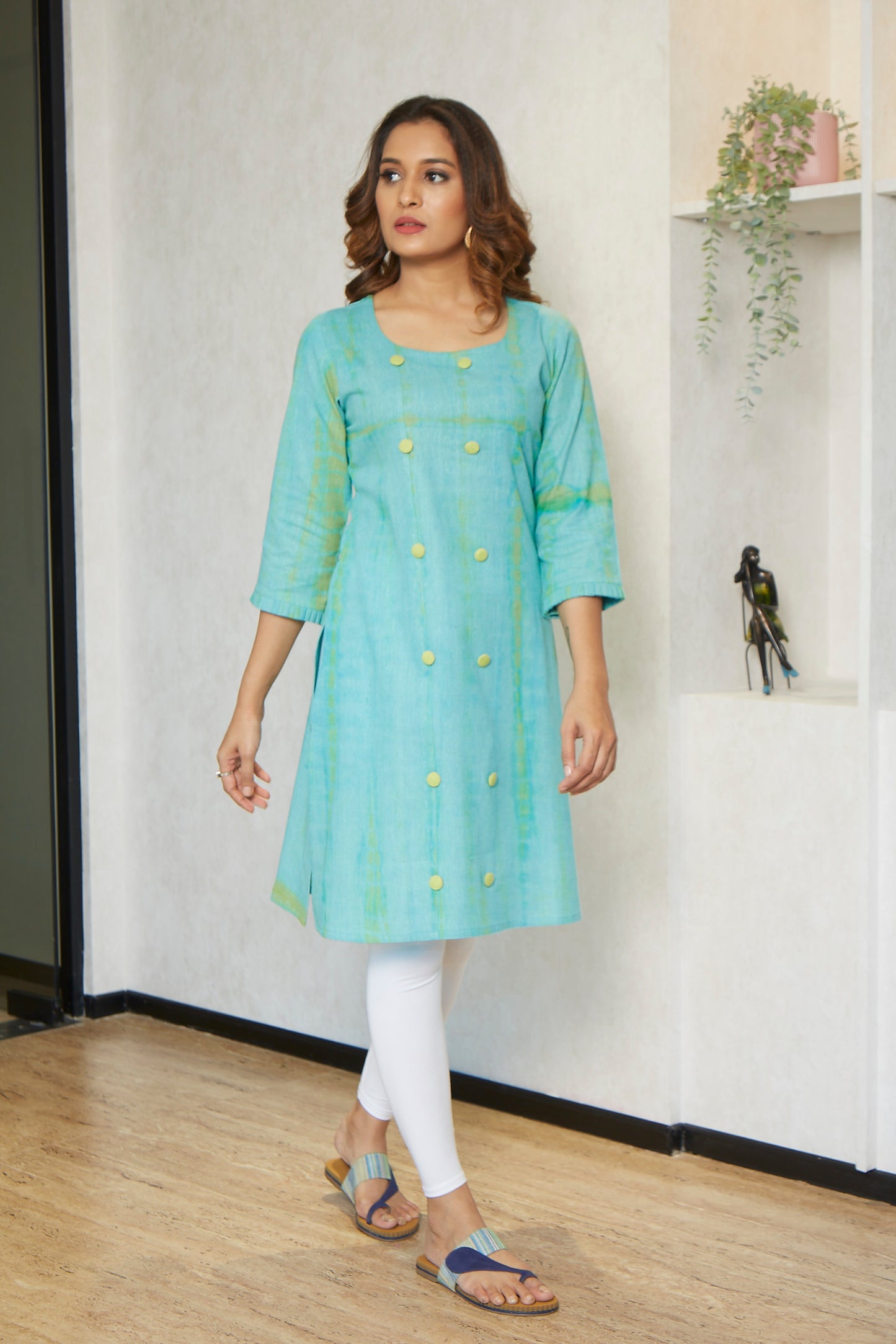 Office Wear Kurti